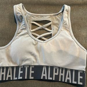 Women’s Alphalete sports bra